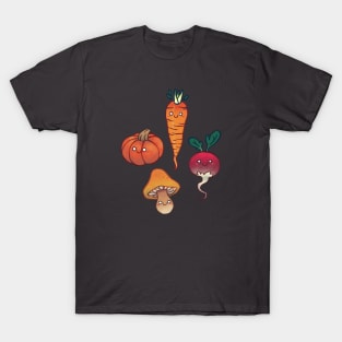 Happy veggies T-Shirt